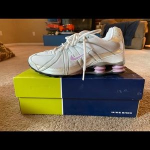 Nike women’s Shox. Size 10